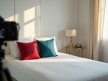 Professional Airbnb Photography: Book Your Listing Today