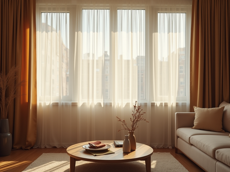 Curtain Styles to Elevate Your Living Space
