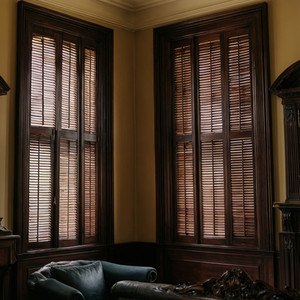 Victorian Residence Shutters