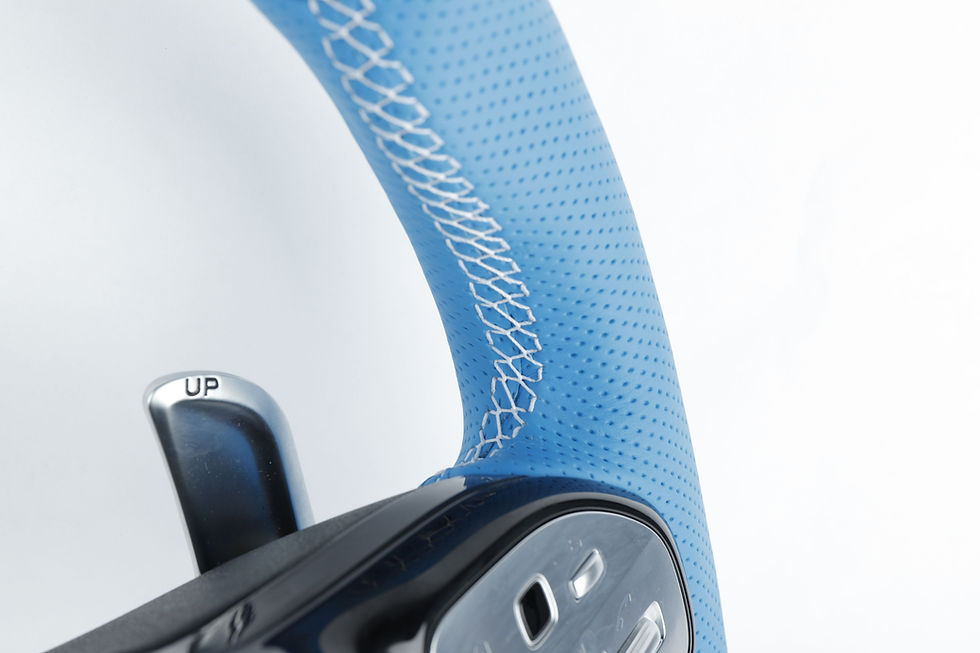 Miniaturebillede: Mercedes-Benz Ratt