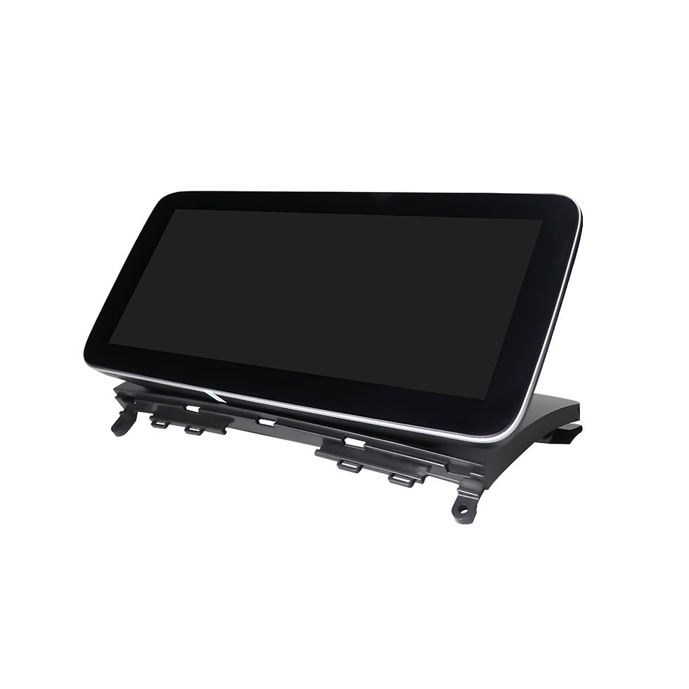 Miniaturebillede: Android Skärm - Mercedes Benz C-Klass NTG4.0