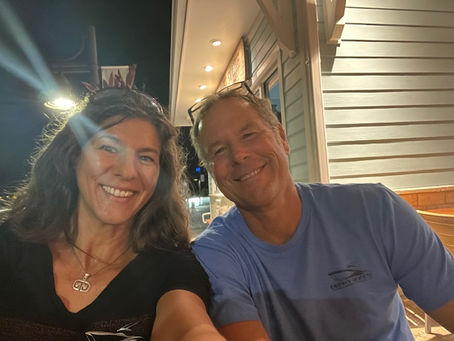 Daily Life of a Boat Builder and His Wife