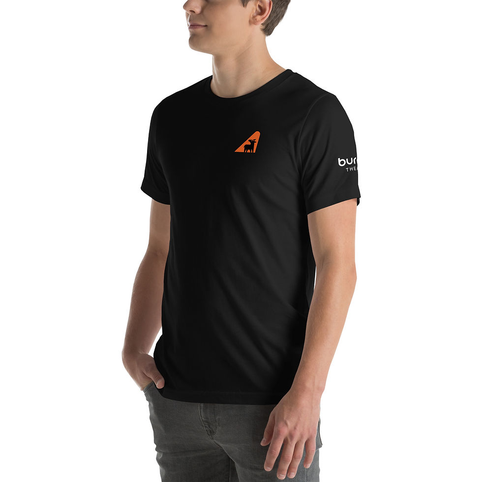 Thumbnail: Burro'd Theatre Unisex T-Shirt