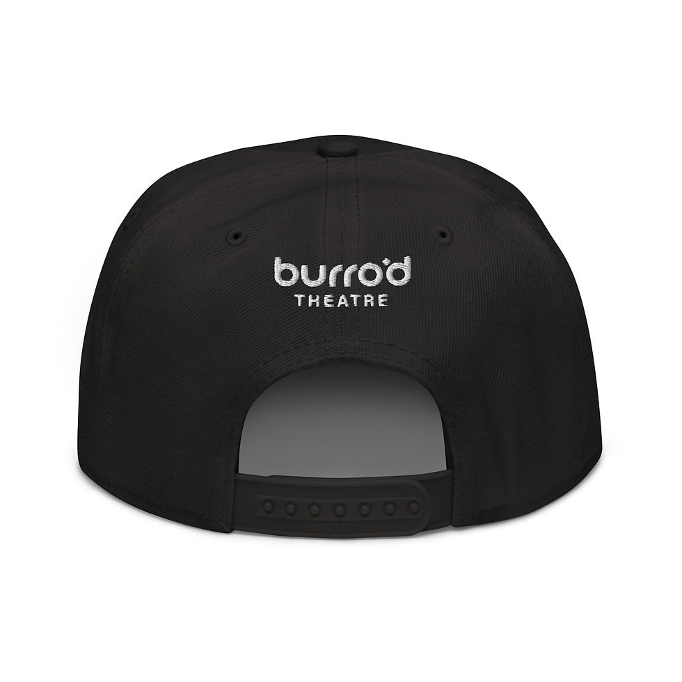 Thumbnail: Burro'd Snapback 'Ass Hat'