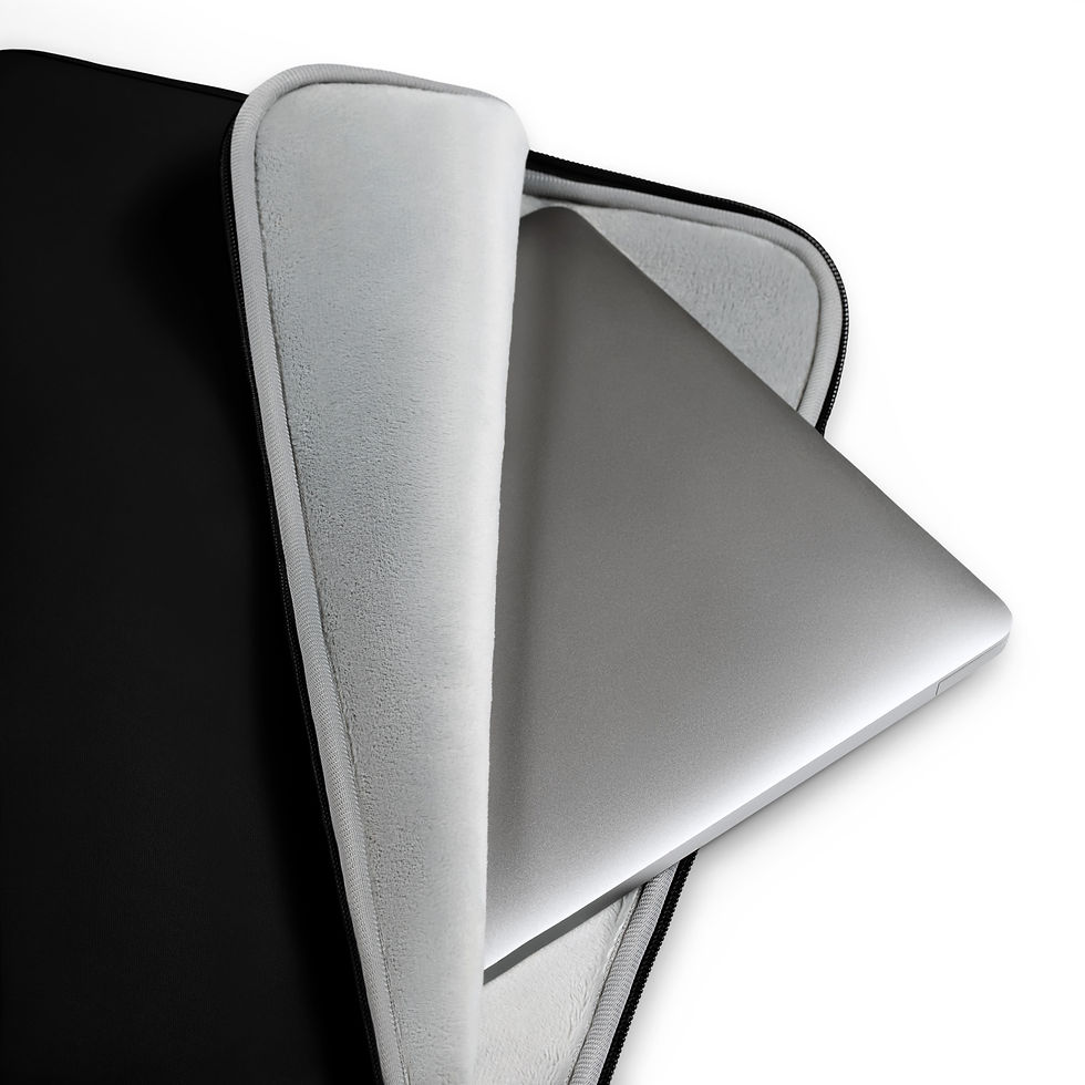 Thumbnail: Burro'd Theatre Laptop Sleeve