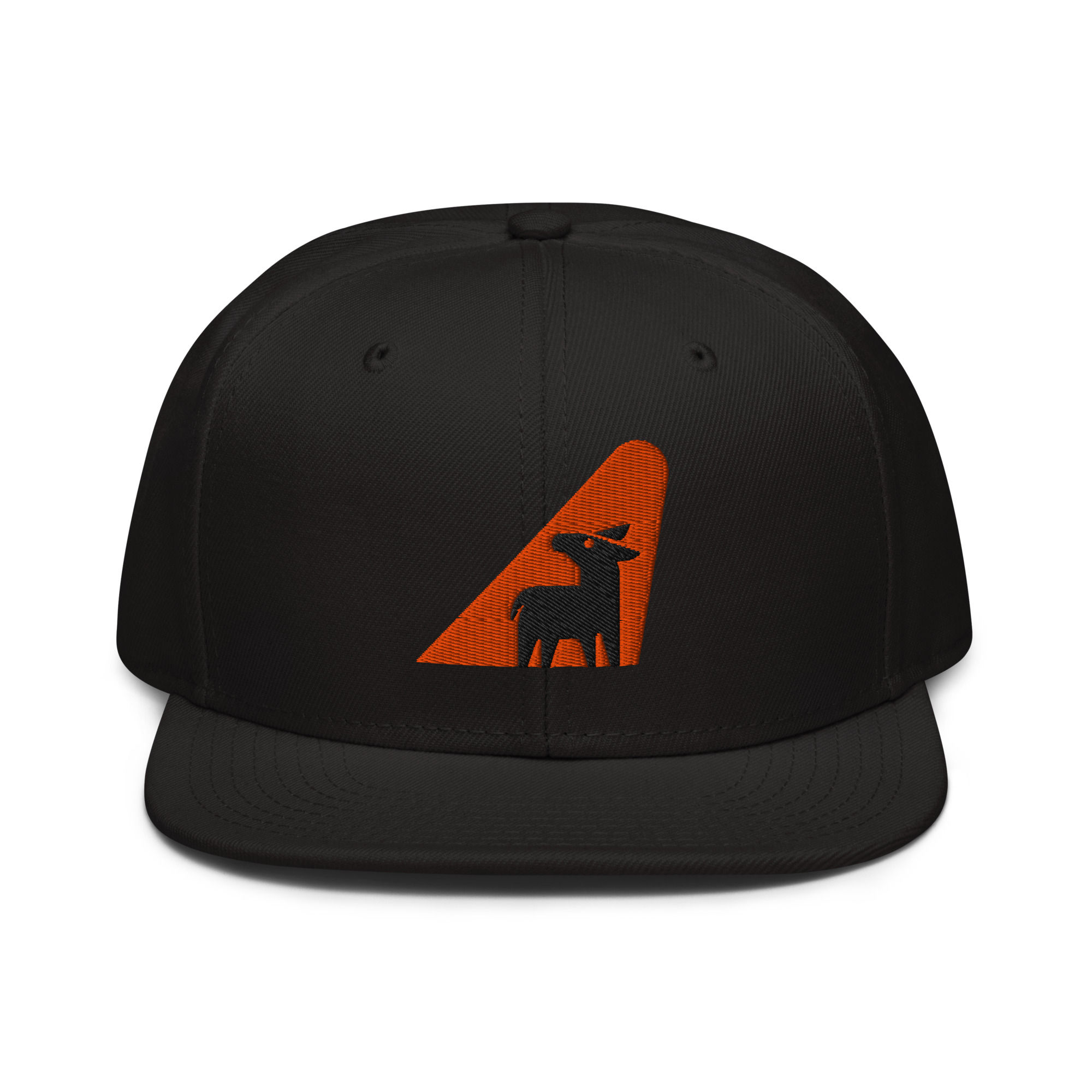Burro'd Snapback 'Ass Hat'