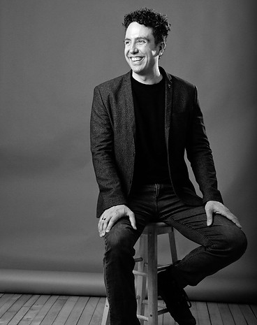 Iain Moggach Headshot