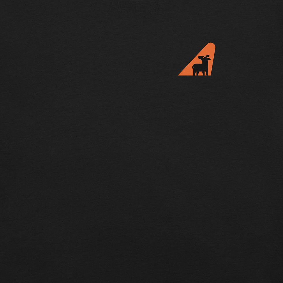 Thumbnail: Burro'd Theatre Unisex T-Shirt