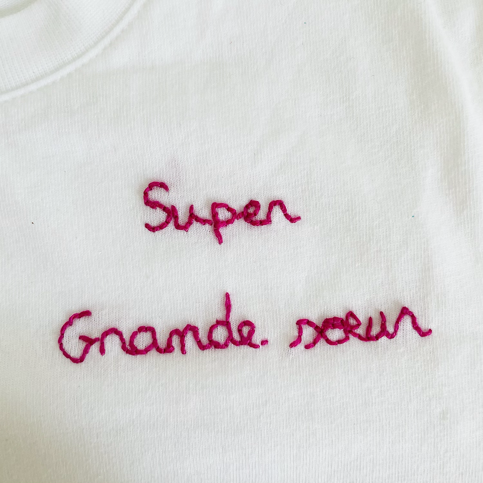 Miniature : Box de la super grande sœur personnalisable