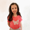 Miniature : Jupe en liberty Betsy rose