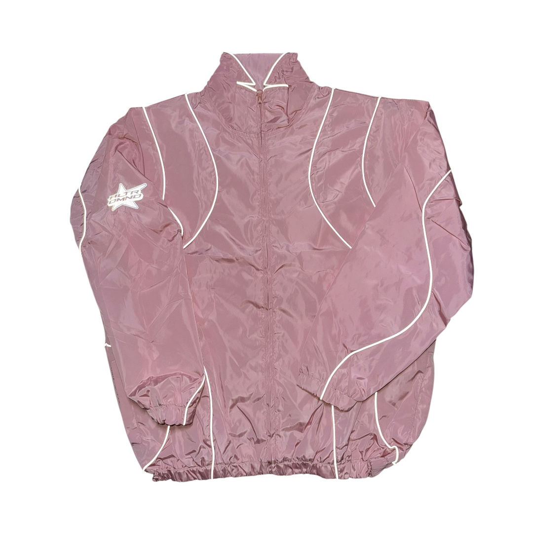 Pink “Shining Stars” Jacket