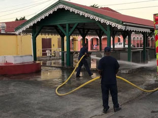 Frederiksted Vegetable Market: A Community Space in Need of Revival as Crime Concerns Persist