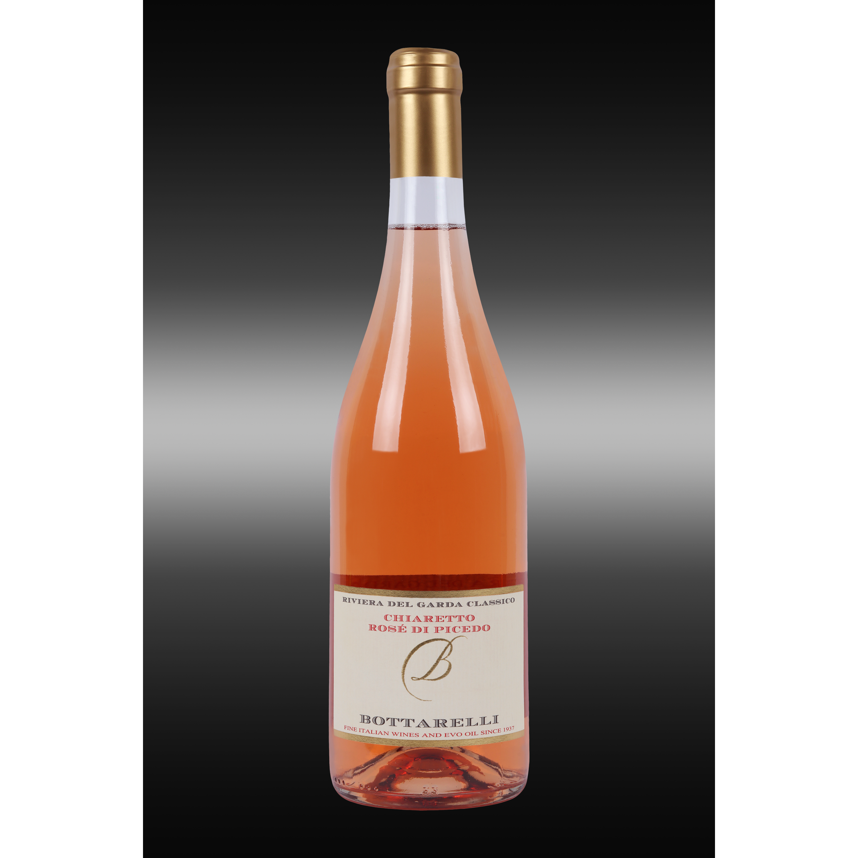 RIVIERA DEL GARDA CLASSICO DOC CHIARETTO ROSE' DI PICEDO 75cl