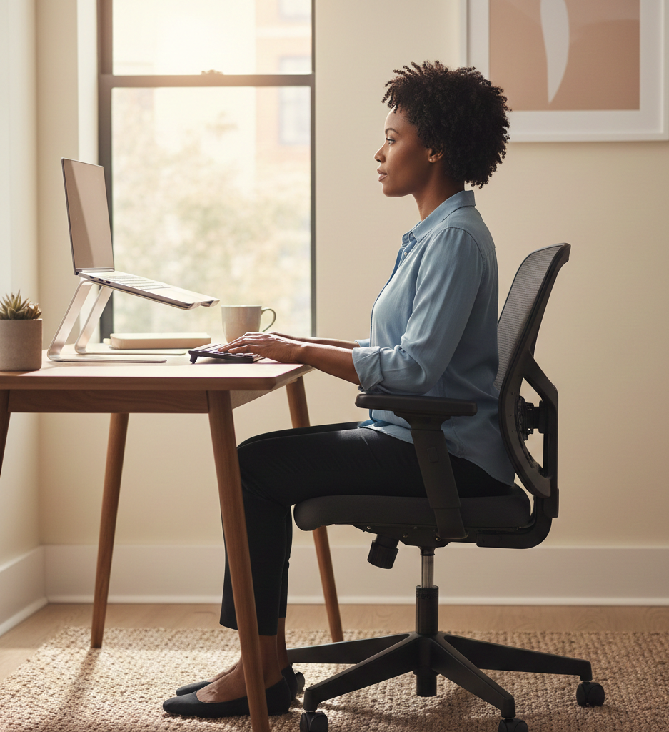 Let's Talk About Good Posture