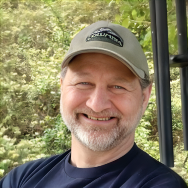 Tony Jackson served for many years at RBCNC. He pastored Covenant Community Church in Winnsboro, Texas until moving to Colorado where we served at RBCNC until planting a daughter church called Reformation Baptist Church in south Denver. As an elder, he co-hosted Journey's End, a radio show we produced between 2011-12 heard on KRKS 94.7 FM in Denver. Tony now lives with his wife Amy in Idaho.