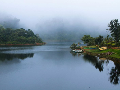 Photoshoot Locales - Pathanamthitta