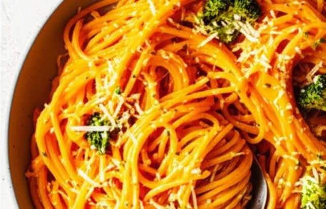 High Protein Pasta