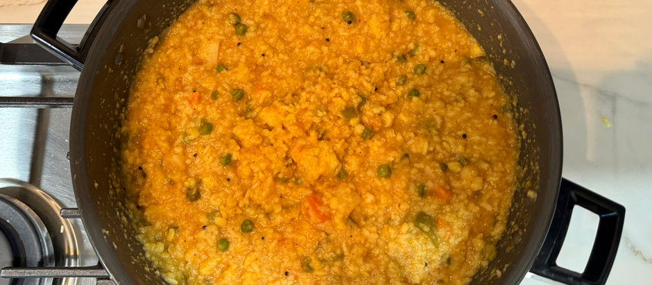 Bisi Bele Bath