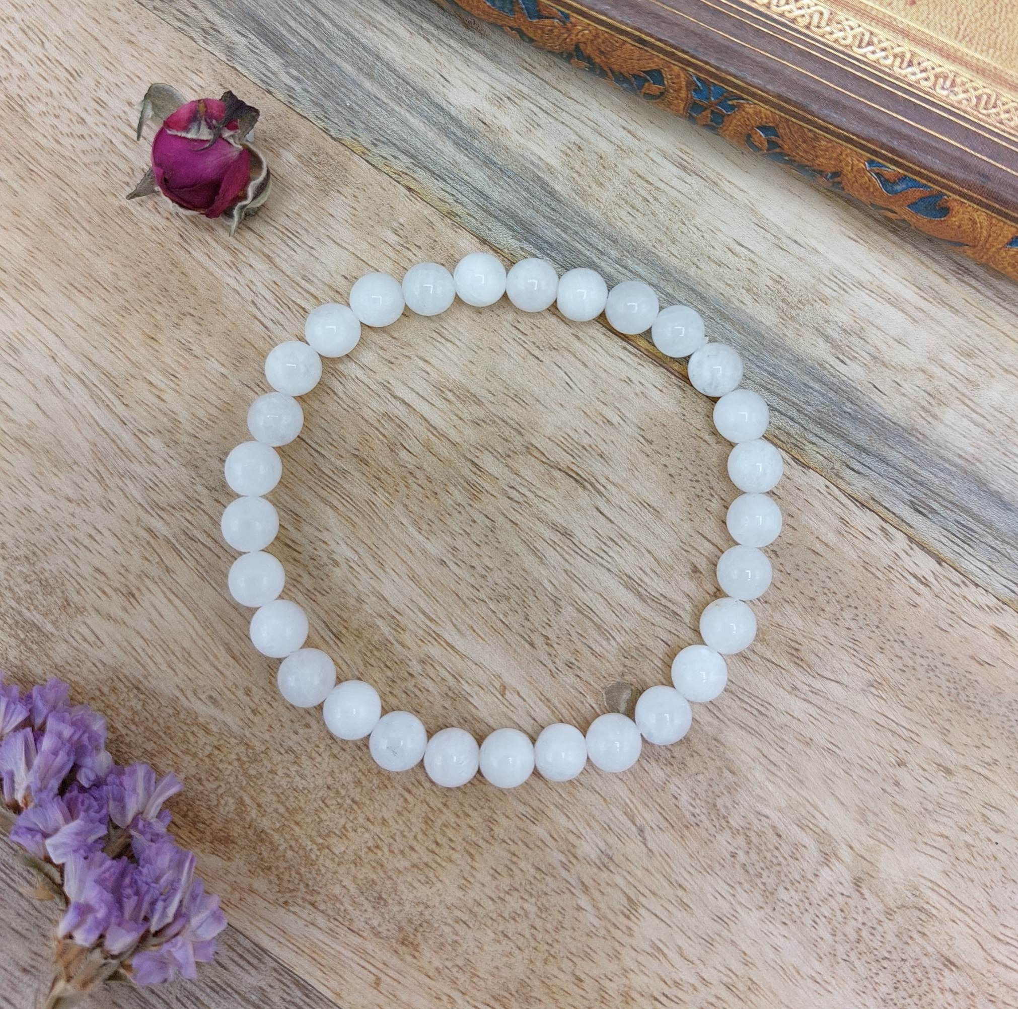 Bracelet Pierre de lune