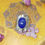Miniature : Bague Lapis-lazuli réglable