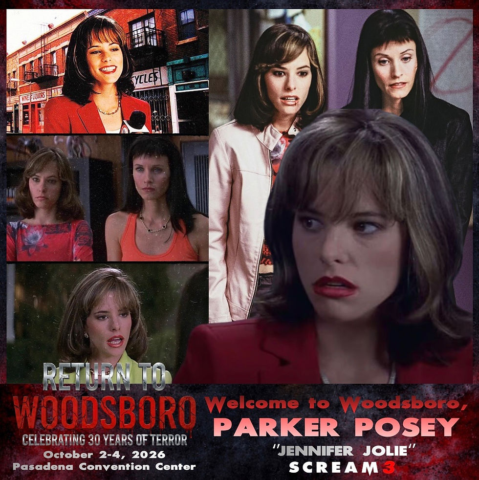 Parker Posey