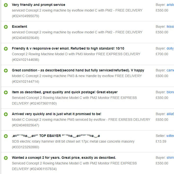 Thumbnail: Serviced Model D PM3 +12 Months Parts Warranty FREE DELIVERY