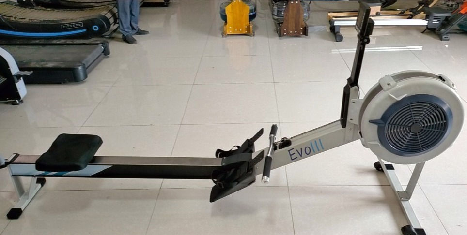 Thumbnail: BRAND NEW EVO III ROWING DELIVERED