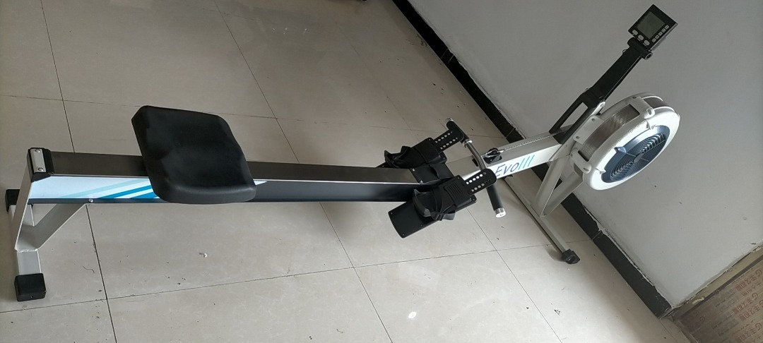 Evo 3 rowing machine clearance