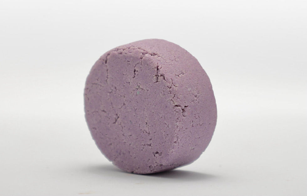 Miniatura: All-Natural Shampoo Bar. Plastic-Free
