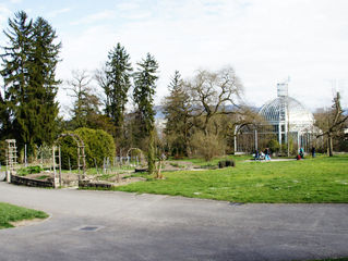 Conservatoire et Jardin Botaniques de Genève