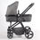 Thumbnail: RW-107 Baby stroller