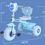 Thumbnail: RW-807 Kids Tricycle