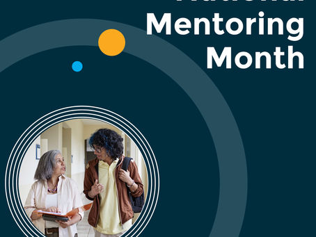 Three Ways To Build An Army of Career Coaches: Our Reflections During National Mentoring Month