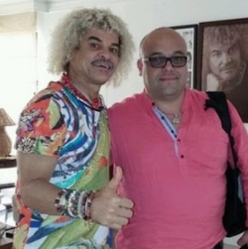Carlos Escobar