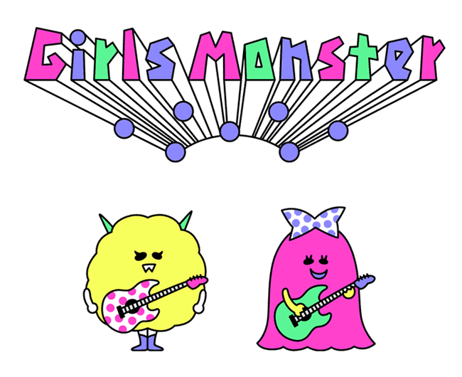 ▼Girls Monster