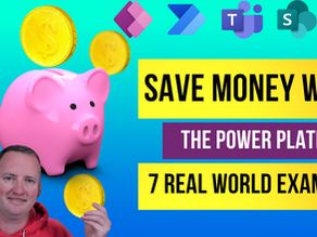 7 Ways to Save Your Business Money in 2023 with Power Platform: A Step-by-Step Guide