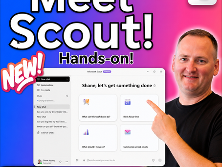 Hands-on with Microsoft Scout thumbnail