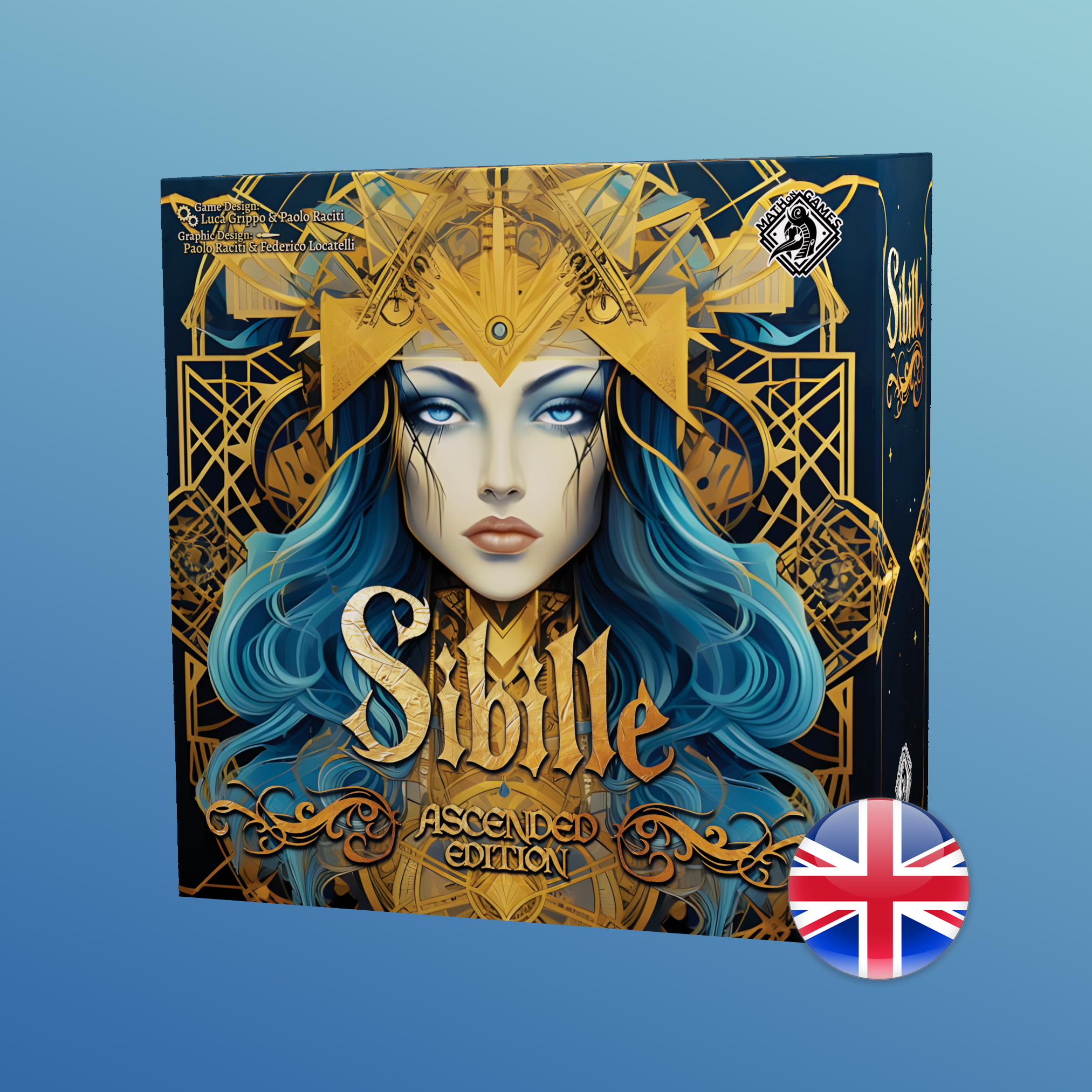 Sibille Ascended Edition (English)