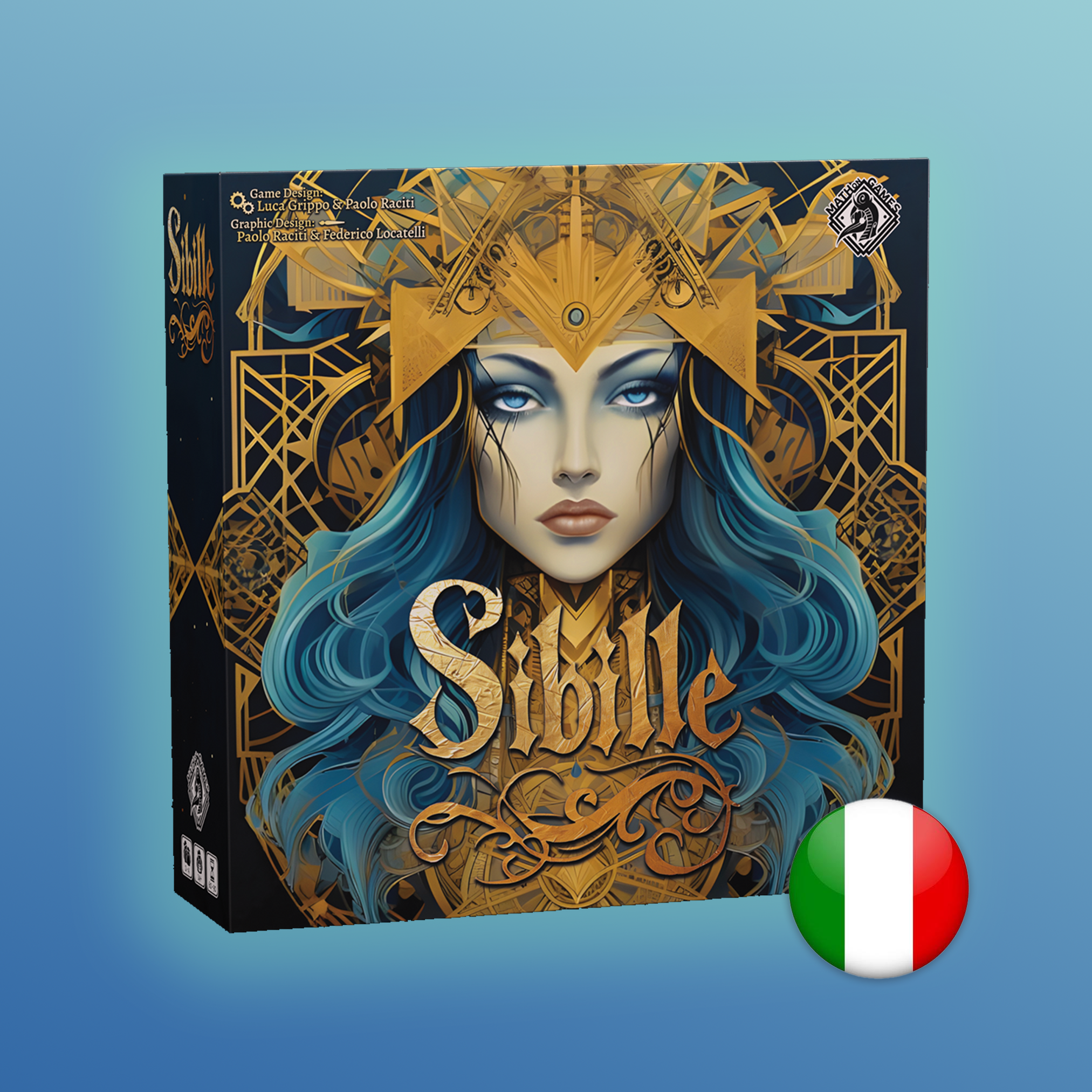 Sibille Standard Edition (Italian)