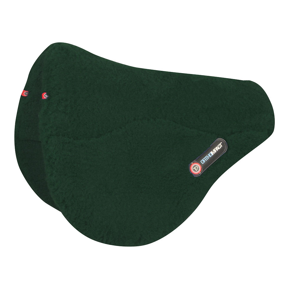 Toklat T3 Endurance Coolback - Green