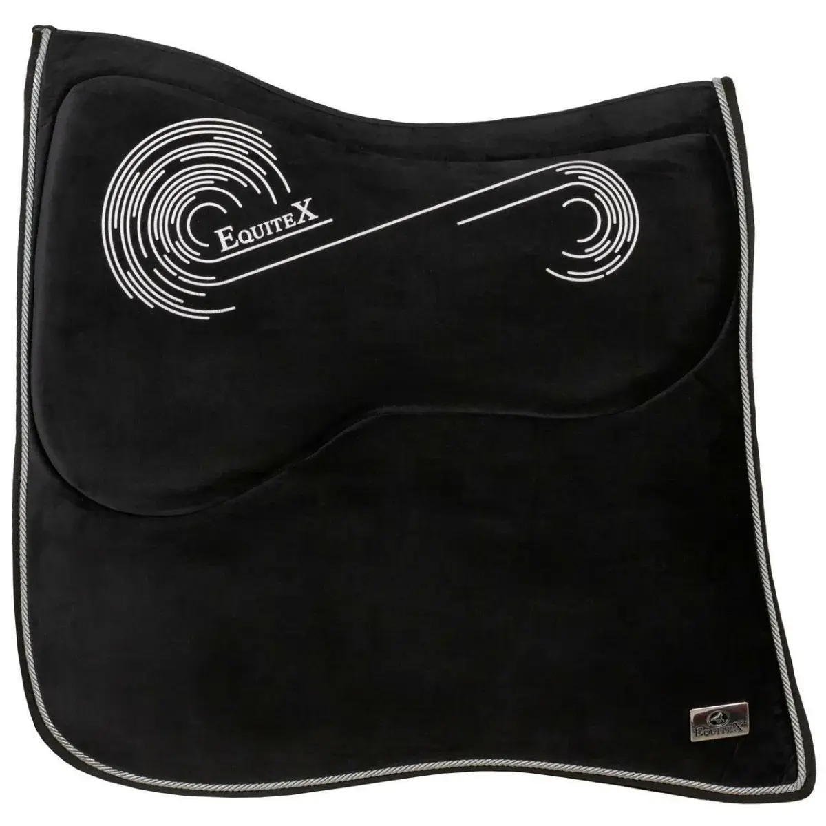 Equitex Iberian Velvet Saddle Pad