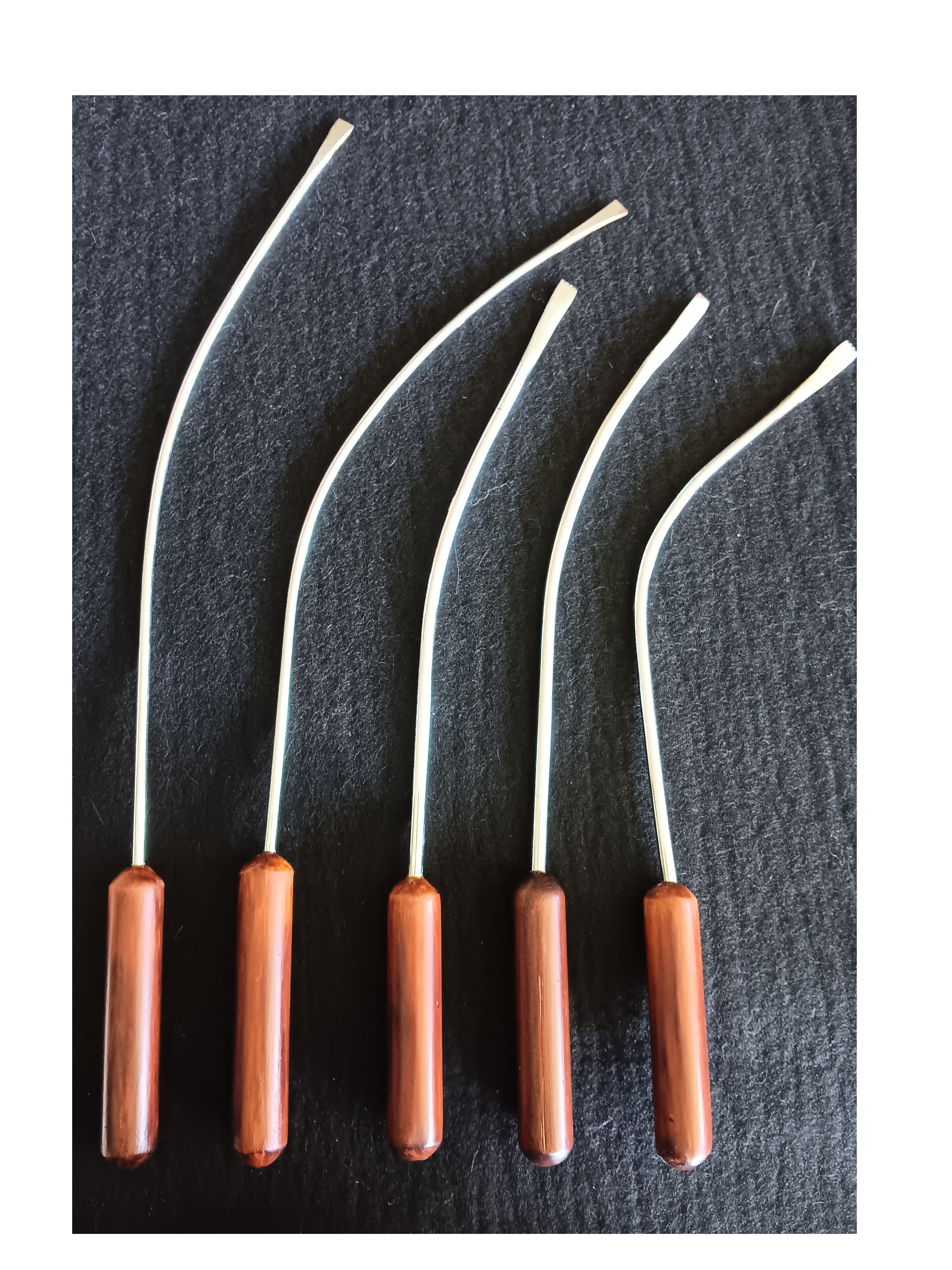 Australian Flocking Irons