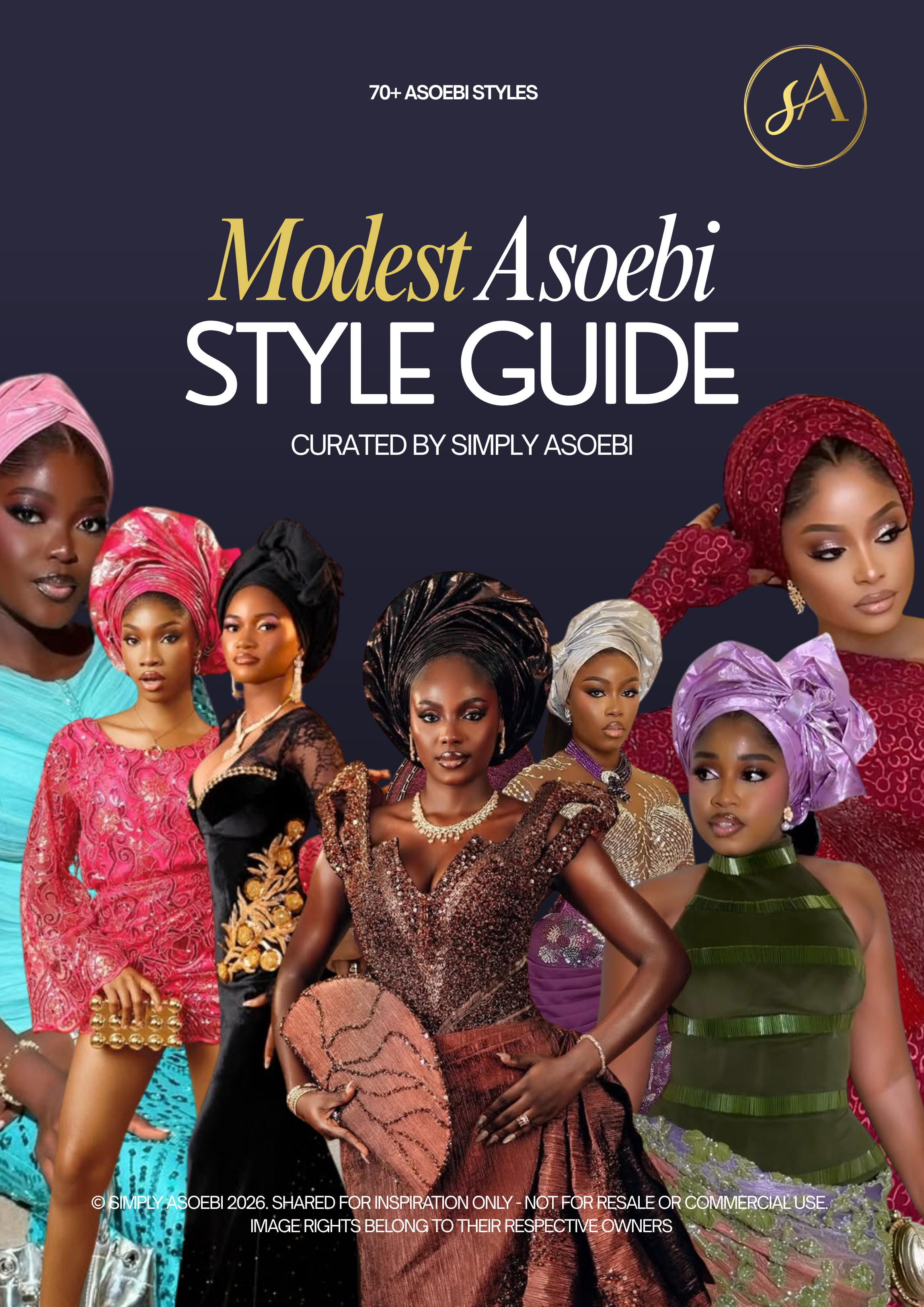 The Modest Asoebi Style Guide