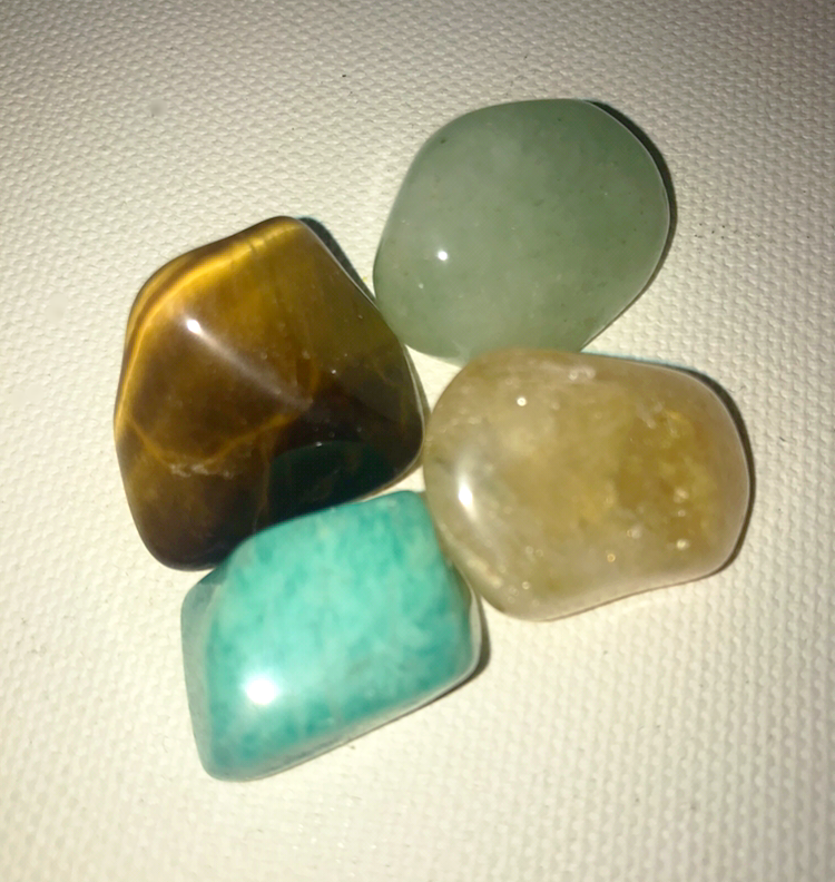 Prosperity Crystal Pack