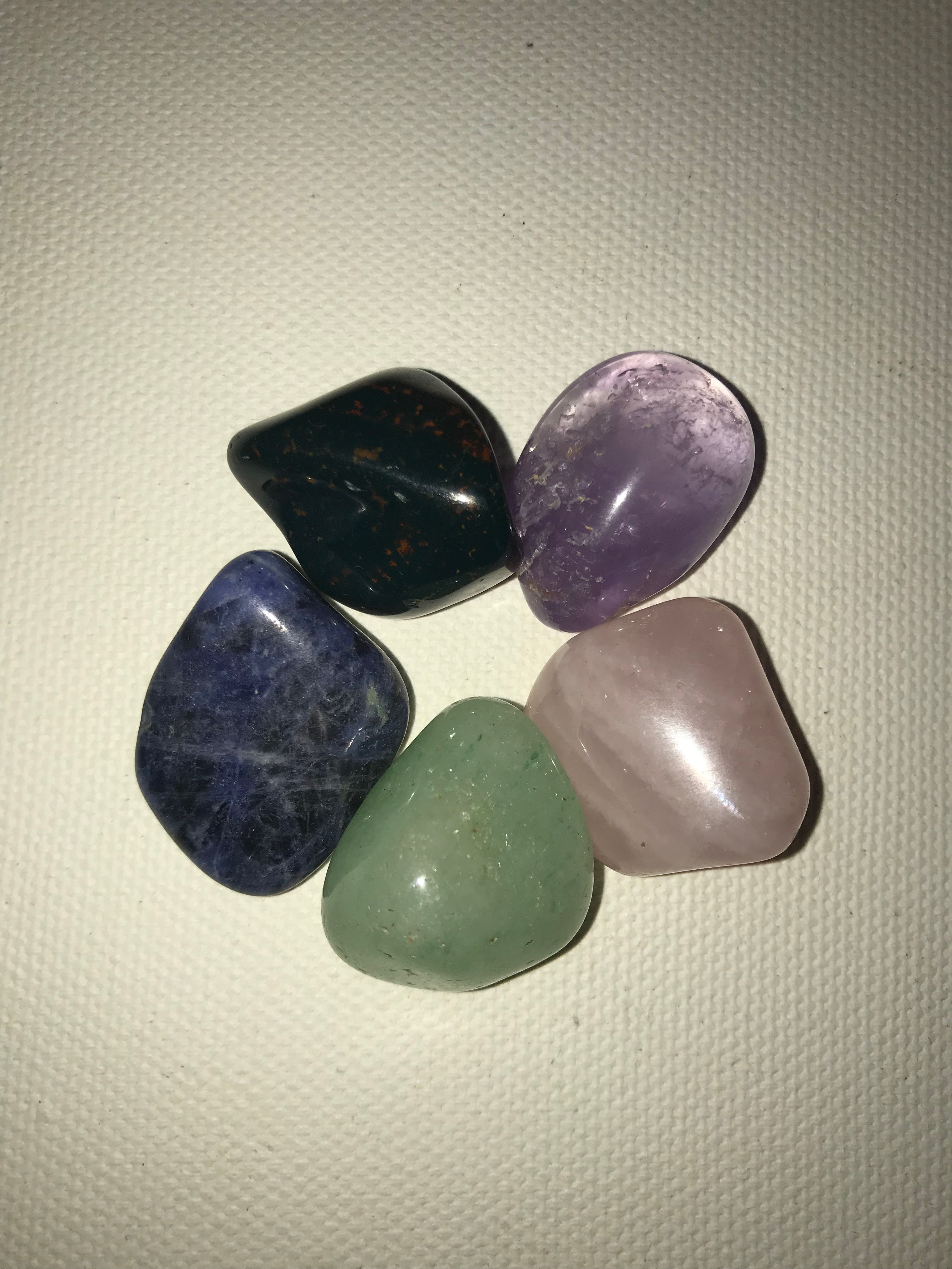 Emotional Balance Crystal Pack