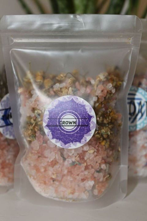 Thumbnail: Chakra Balancing Bath Salts