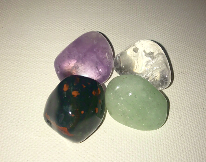 Spiritual Connection Crystal Pack