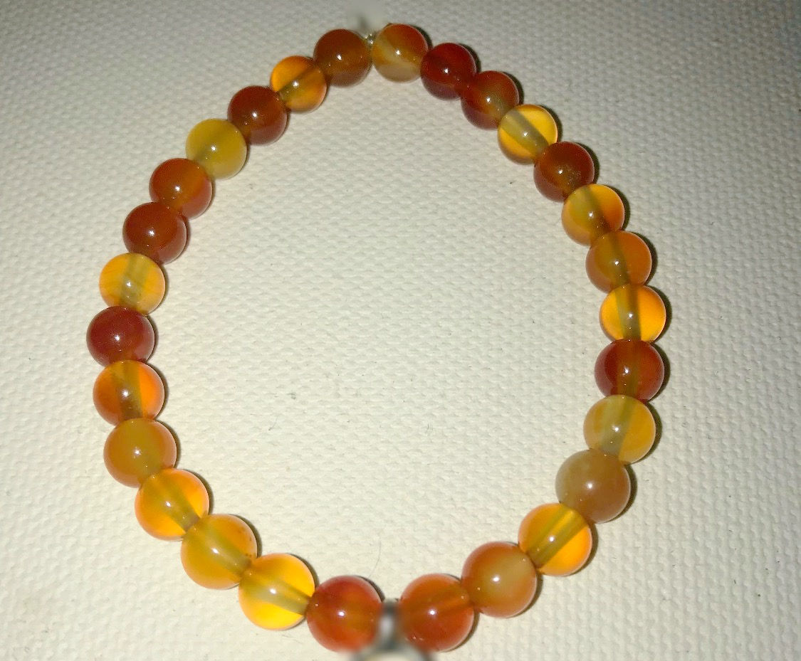 Carnelian Bracelet