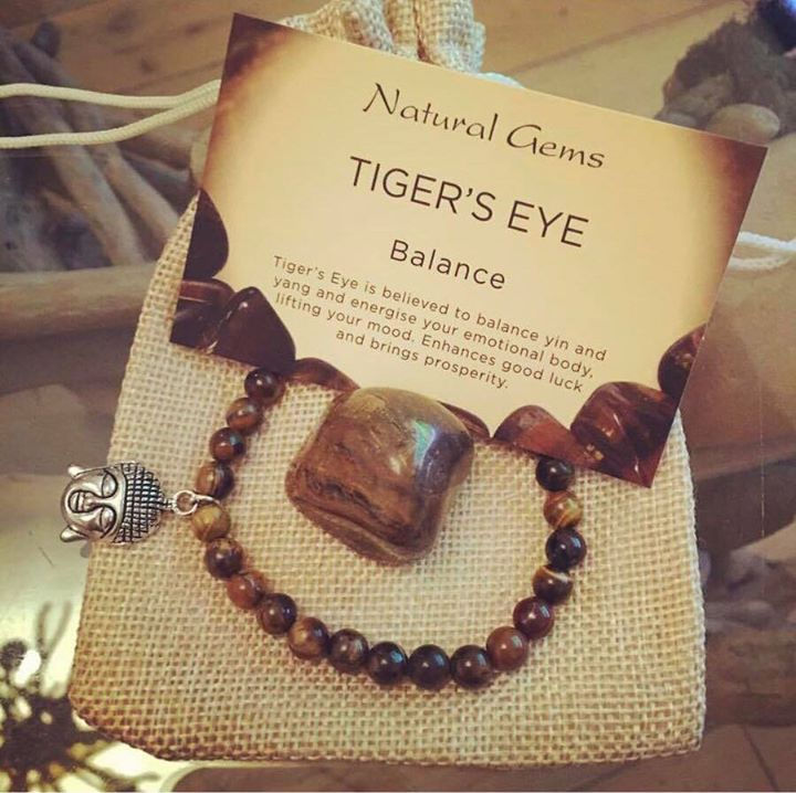 Tigers Eye