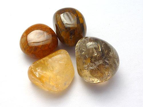 Courage and Protection Crystal Pack